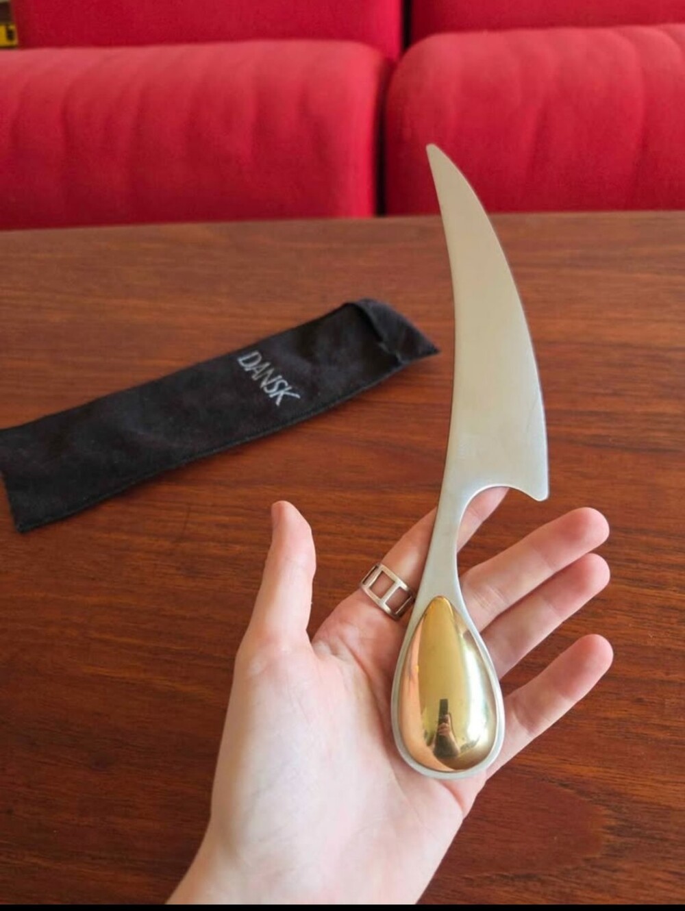 Dansk Cheese Knife Vivianna Torun